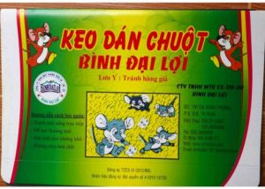 Miếng Bẫy chuột