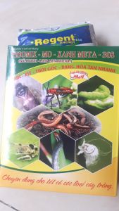 Nấm Xanh phòng trị sùng đất rầy rệp sâu bọ gói 500gr