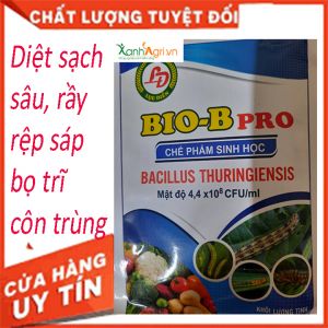 Trừ sâu sinh học BioB - Pro