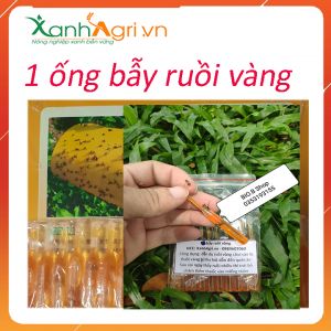 Tuýp thuốc dẫn dụ ruồi vàng 2ml