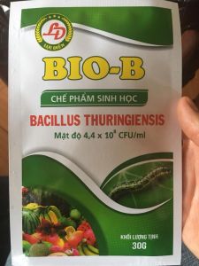 Chế phẩm diệt côn trùng Bio-B